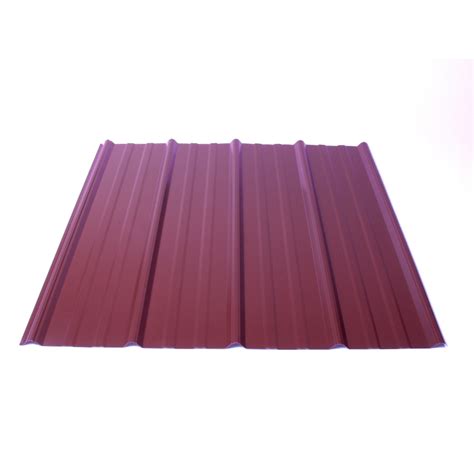 metal house roof lowes|metal roofing lowe's 14 ft.